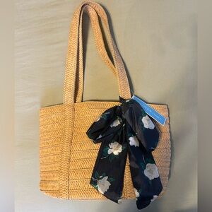 Canvas purse